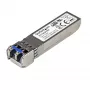 StarTech.com MSA suderinamas SFP+ siųstuvas-imtuvas 10GBASE-LR, vienmodis, LC, 10 km, 1310 nm, DDM