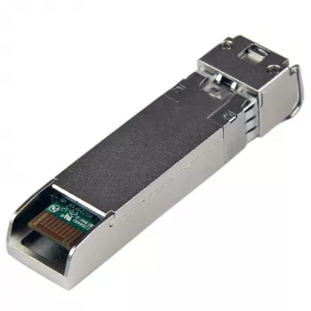 StarTech.com MSA suderinamas SFP+ siųstuvas-imtuvas 10GBASE-LR, vienmodis, LC, 10 km, 1310 nm, DDM