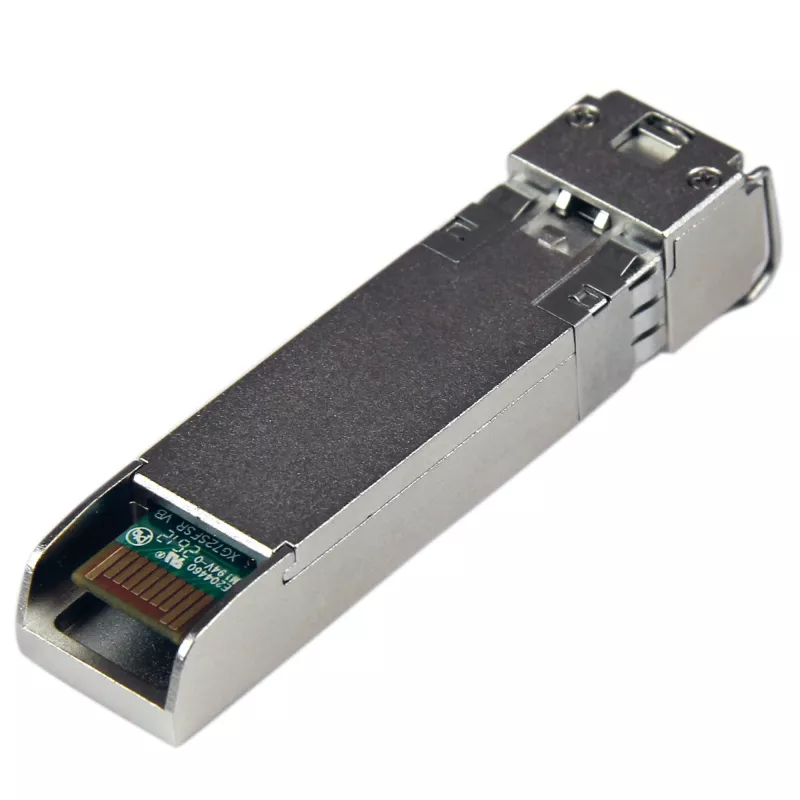 StarTech.com MSA suderinamas SFP+ siųstuvas-imtuvas 10GBASE-LR, vienmodis, LC, 10 km, 1310 nm, DDM