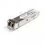 StarTech.com SFP modulis, suderinamas su Dell EMC SFP-1G-LX – 1000BASE-LX, 1GbE vienmodis šviesolaidinis siųstuvas-imtuvas, LC, 10 km, 1310 nm, DDM