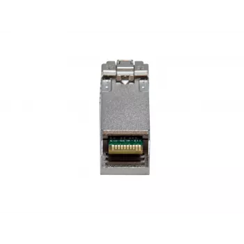 LevelOne SFP-4210 – vienmodis pramoninis SFP siųstuvas-imtuvas, 1.25Gbps, 10km, 1310nm, -40°C iki 85°C