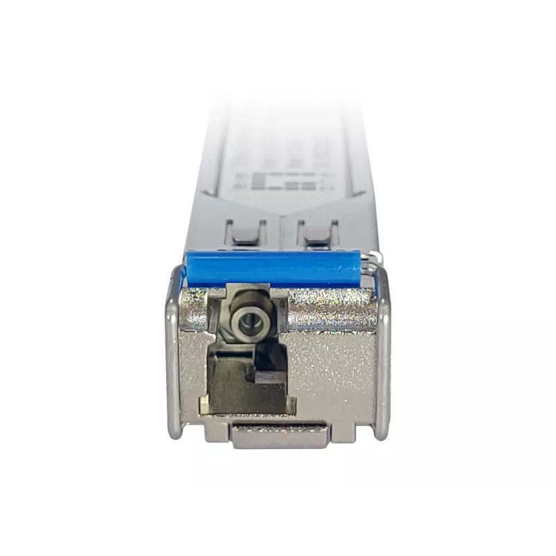 LevelOne SFP-4330 1,25Gbps vienmodis BIDI pramoninis SFP siųstuvas-imtuvas, 20km, TX 1310nm / RX 1550nm, -40°C iki 85°C