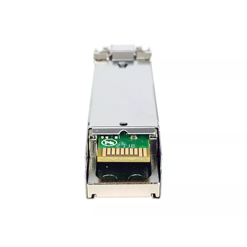 LevelOne SFP-4330 1,25Gbps vienmodis BIDI pramoninis SFP siųstuvas-imtuvas, 20km, TX 1310nm / RX 1550nm, -40°C iki 85°C