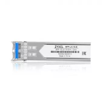 Zyxel SFP-LX-10-E tinklo siųstuvas-imtuvas, šviesolaidis, 1000 Mbit/s, 1310 nm