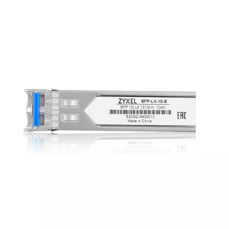 Zyxel SFP-LX-10-E tinklo siųstuvas-imtuvas, šviesolaidis, 1000 Mbit/s, 1310 nm