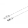 MicroConnect SFTP7075W tinklo kabelis baltas 7,5 m Cat7 S/FTP (S-STP)