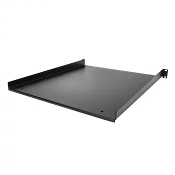 StarTech.com 1U lentyna serverio stovui - universali konsolinė lentyna 19 colių tinklo įrangos stovui ir spin tai - patvari konstrukcija - svorio talpa 55 svarai / 25 kg - 20 colių gylio padėklas