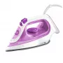 Braun TexStyle 3 SI3030PU lygintuvas su keraminiu padu, 2300 W, rožinis