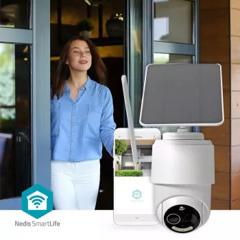 IP stebėjimo kamera Nedis SIMCBO50WT