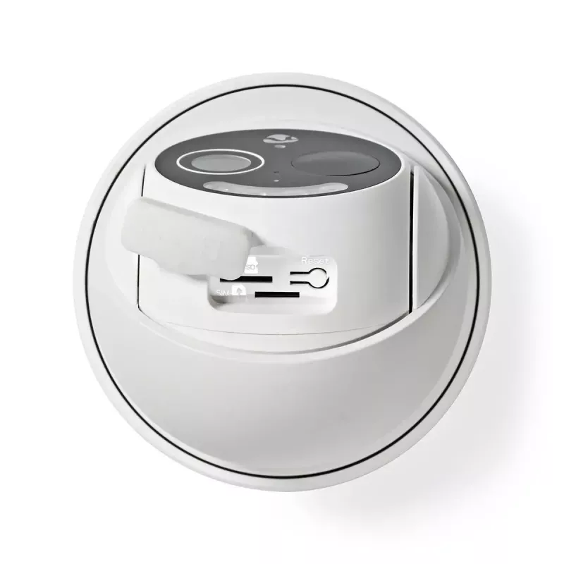 IP stebėjimo kamera Nedis SIMCBO50WT