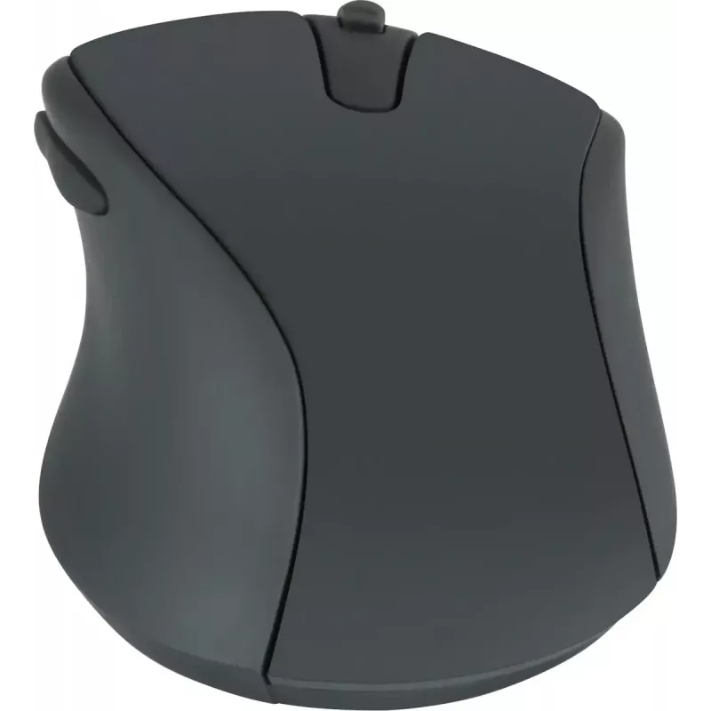 Pelė SPEEDLINK SL-630004-RRBK Dešinei rankai Belaidė RF Optinė 1600 DPI