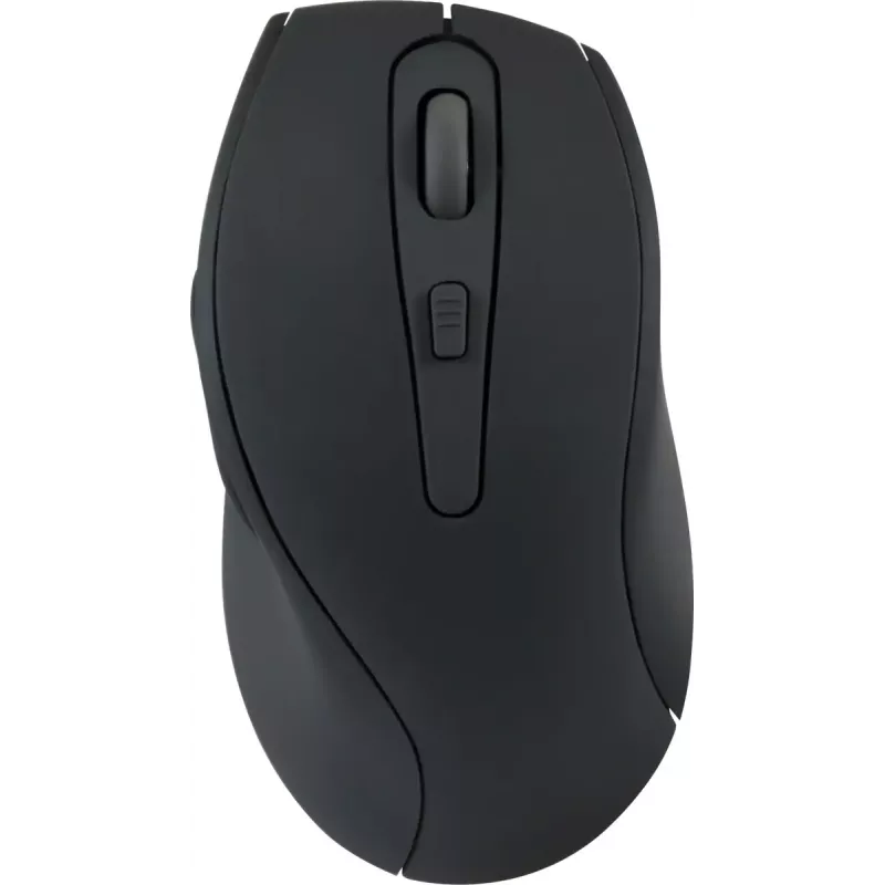Pelė SPEEDLINK SL-630004-RRBK Dešinei rankai Belaidė RF Optinė 1600 DPI