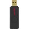 Belaidis žaidimų pultas SPEEDLINK RAIT Black RF