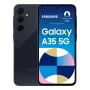 Samsung Galaxy A35 5G 16,8 cm (6,6 colio) hibridinis dviejų SIM Android 14 USB Type-C 6 GB 128 GB 5000 mAh tamsiai mėlyna