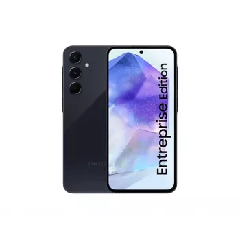 Samsung Galaxy A55 5G Enterprise Edition 16.8 cm (6.6 colio) Dual SIM Android 14 USB Type-C 8 GB 128 GB 5000 mAh Navy