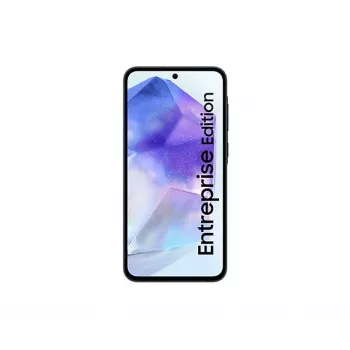 Samsung Galaxy A55 5G Enterprise Edition 16.8 cm (6.6 colio) Dual SIM Android 14 USB Type-C 8 GB 128 GB 5000 mAh Navy