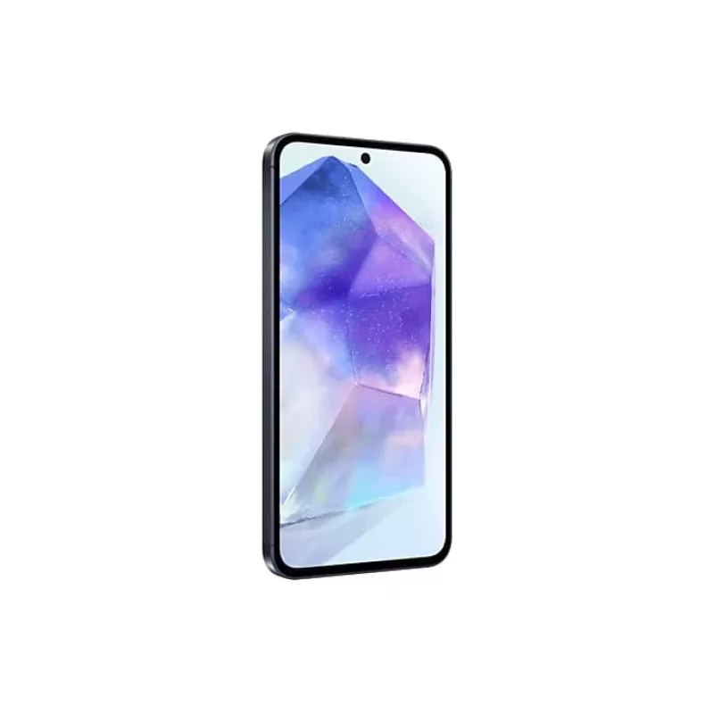 Samsung Galaxy A55 5G Enterprise Edition 16.8 cm (6.6 colio) Dual SIM Android 14 USB Type-C 8 GB 128 GB 5000 mAh Navy