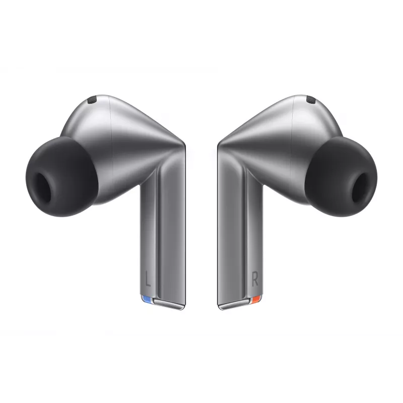 Samsung Galaxy Buds3 Pro, belaidžiai ausinukai, sidabriniai