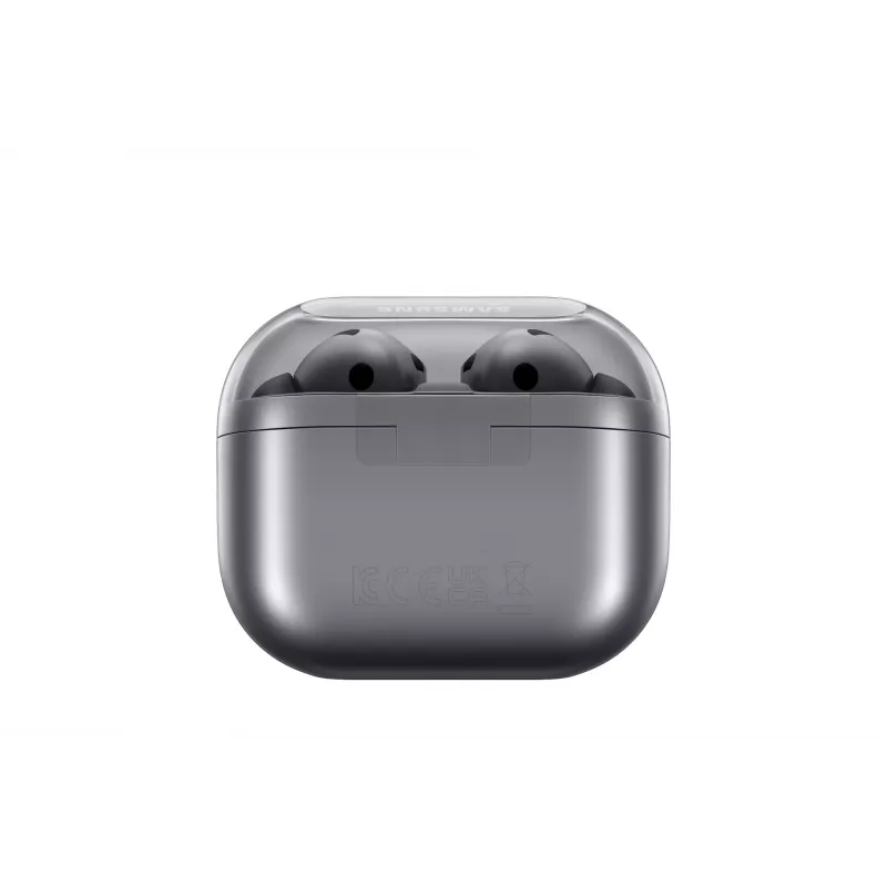 Samsung Galaxy Buds3 Pro, belaidžiai ausinukai, sidabriniai
