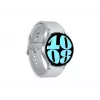Samsung Galaxy Watch6 SM-R940NZSADBT išmanusis laikrodis / sportinis laikrodis 3,81 cm (1,5 colio) OLED 44 mm Skaitmeninis 480 x 480 pikselių Liečiamas ekranas Sidabrinis Wi-Fi GPS (palydovas)