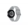 Samsung Galaxy Watch6 SM-R940NZSADBT išmanusis laikrodis / sportinis laikrodis 3,81 cm (1,5 colio) OLED 44 mm Skaitmeninis 480 x 480 pikselių Liečiamas ekranas Sidabrinis Wi-Fi GPS (palydovas)