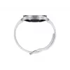 Samsung Galaxy Watch6 SM-R940NZSADBT išmanusis laikrodis / sportinis laikrodis 3,81 cm (1,5 colio) OLED 44 mm Skaitmeninis 480 x 480 pikselių Liečiamas ekranas Sidabrinis Wi-Fi GPS (palydovas)