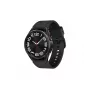 Samsung Galaxy Watch6 Classic SM-R950NZKADBT išmanusis laikrodis / sportinis laikrodis 3,3 cm (1,3 colio) OLED 43 mm Skaitmeninis 432 x 432 pikseliai Liečiamas ekranas Juodas Wi-Fi GPS (palydovas)