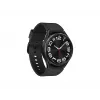 Samsung Galaxy Watch6 Classic SM-R950NZKADBT išmanusis laikrodis / sportinis laikrodis 3,3 cm (1,3 colio) OLED 43 mm Skaitmeninis 432 x 432 pikseliai Liečiamas ekranas Juodas Wi-Fi GPS (palydovas)