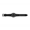 Samsung Galaxy Watch6 Classic SM-R950NZKADBT išmanusis laikrodis / sportinis laikrodis 3,3 cm (1,3 colio) OLED 43 mm Skaitmeninis 432 x 432 pikseliai Liečiamas ekranas Juodas Wi-Fi GPS (palydovas)