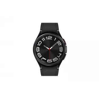 Samsung Galaxy Watch6 Classic 43 mm Skaitmeninis liečiamasis ekranas Juodas