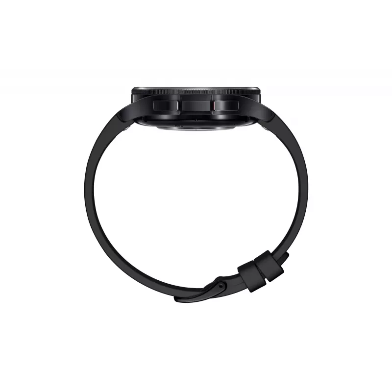 Samsung Galaxy Watch6 Classic 43 mm Skaitmeninis liečiamasis ekranas Juodas