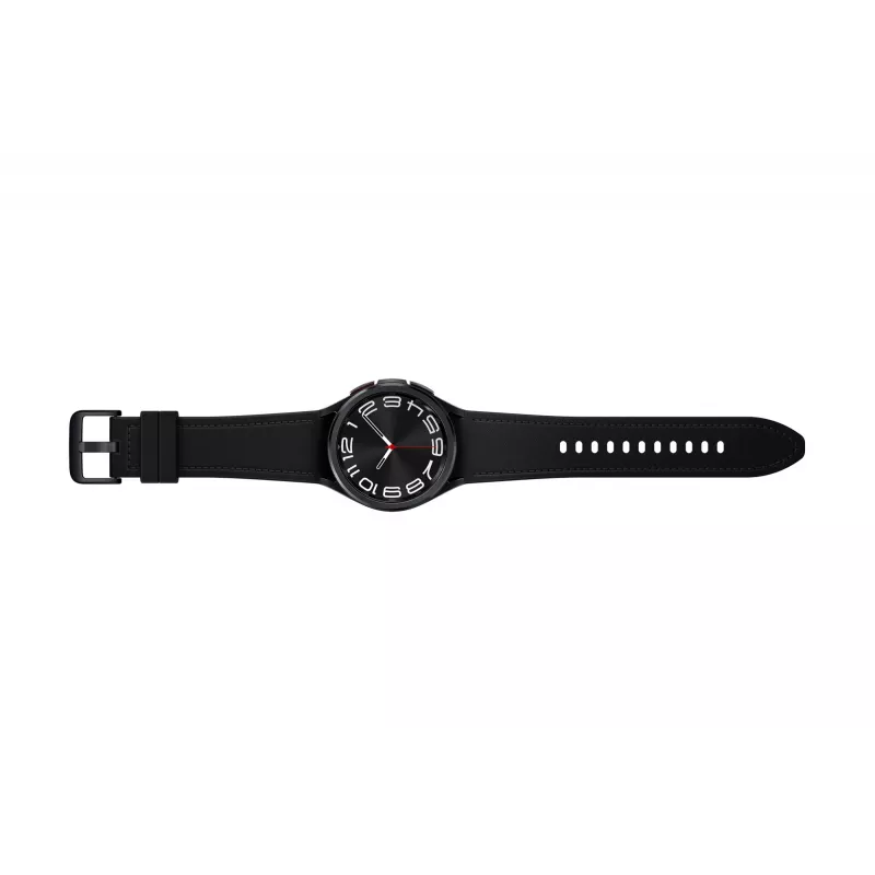 Samsung Galaxy Watch6 Classic 43 mm Skaitmeninis liečiamasis ekranas Juodas