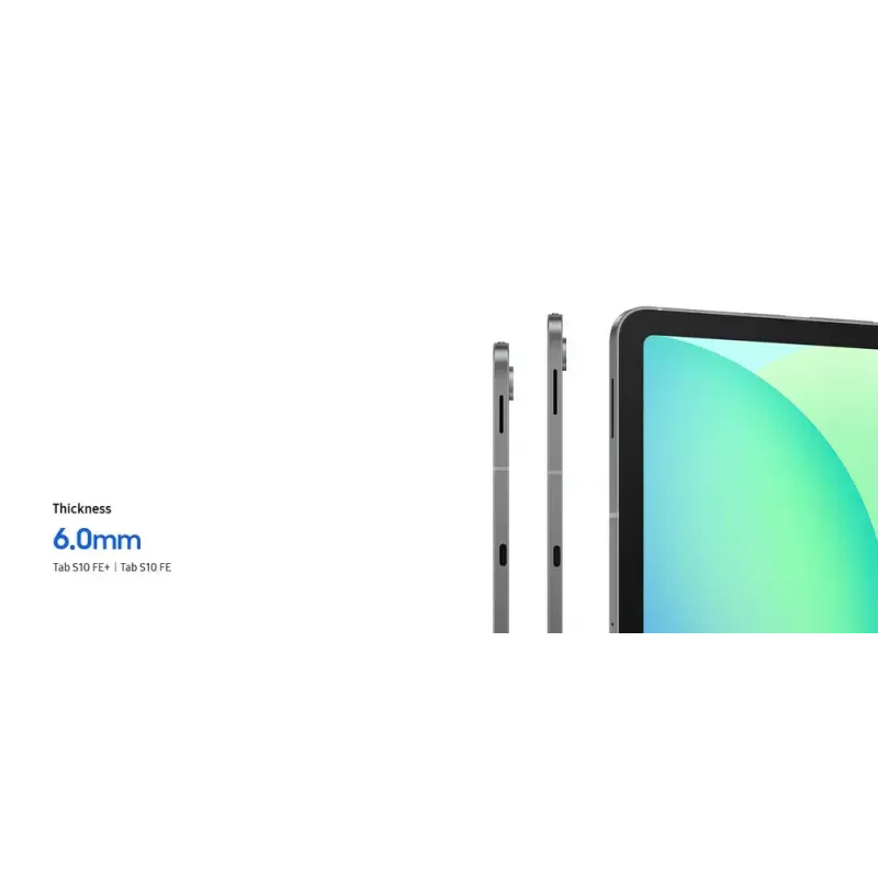 Planšetinis kompiuteris Samsung Galaxy Tab S10 FE 10,9 col. Exynos 1580 8 GB RAM 128 GB