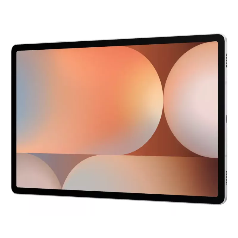 Samsung Galaxy Tab S10+ Wi-Fi 512 GB 31,5 cm (12,4 colio) 12 GB Wi-Fi 6E (802.11ax) Platina, Sidabrinė