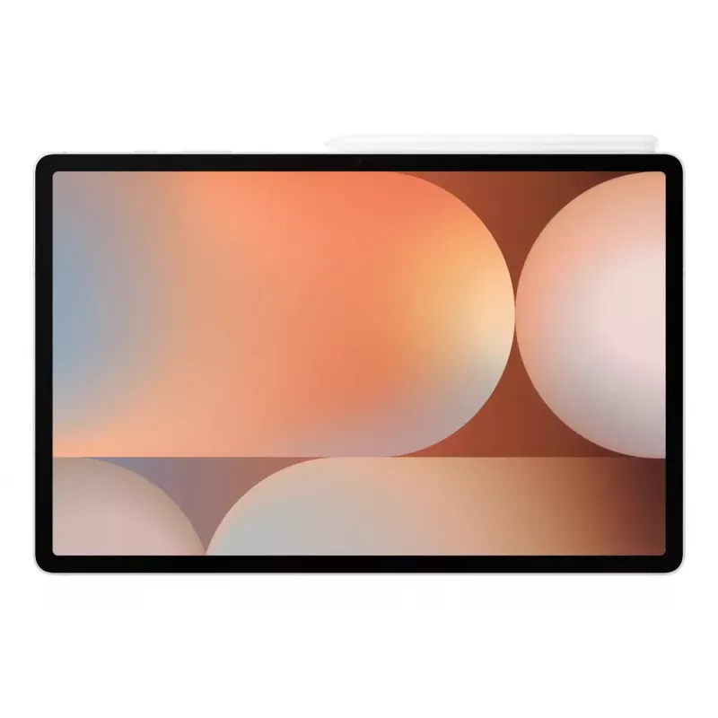 Samsung Galaxy Tab S10+ Wi-Fi 512 GB 31,5 cm (12,4 colio) 12 GB Wi-Fi 6E (802.11ax) Platina, Sidabrinė