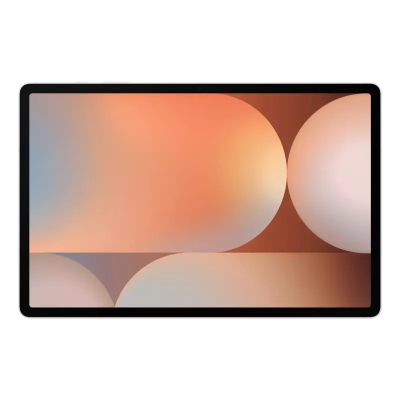 Samsung Galaxy Tab S10+ Wi-Fi 512 GB 31,5 cm (12,4 colio) 12 GB Wi-Fi 6E (802.11ax) Platina, Sidabrinė