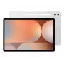 Samsung Galaxy Tab S10+ Wi-Fi 512 GB 31,5 cm (12,4 colio) 12 GB Wi-Fi 6E (802.11ax) Platina, Sidabrinė