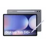 Planšetinis kompiuteris Samsung SM-X826 S10+ 12,4 colio 2800x1752 12 GB RAM 256 GB 5G Android 14 IP68 Pilka