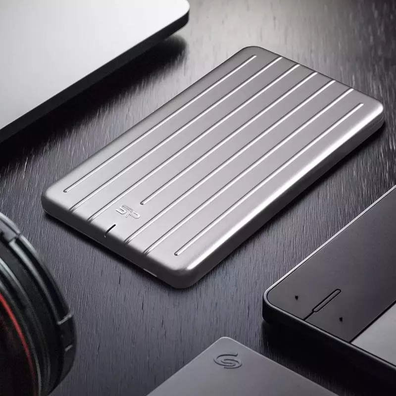 Išorinis kietasis diskas Silicon Power 1TB USB Type-C Armor A75