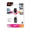 USB atmintukas Silicon Power 64 GB USB Type-A / Type-C Mobile C31