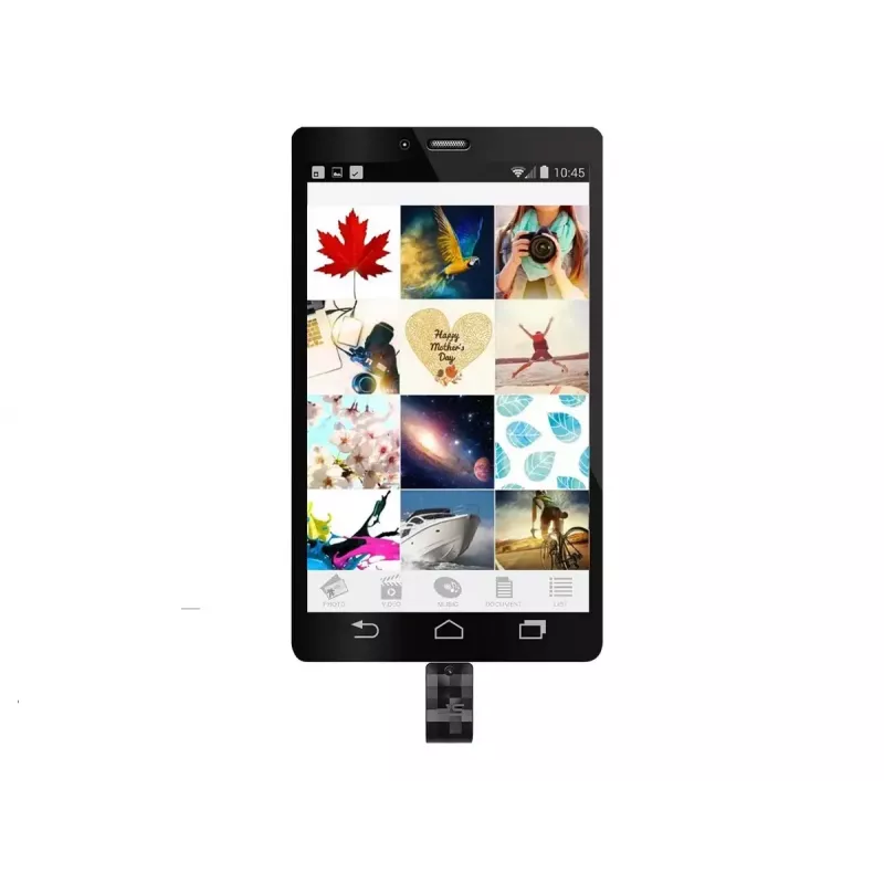 USB atmintukas Silicon Power 64 GB USB Type-A / Type-C Mobile C31