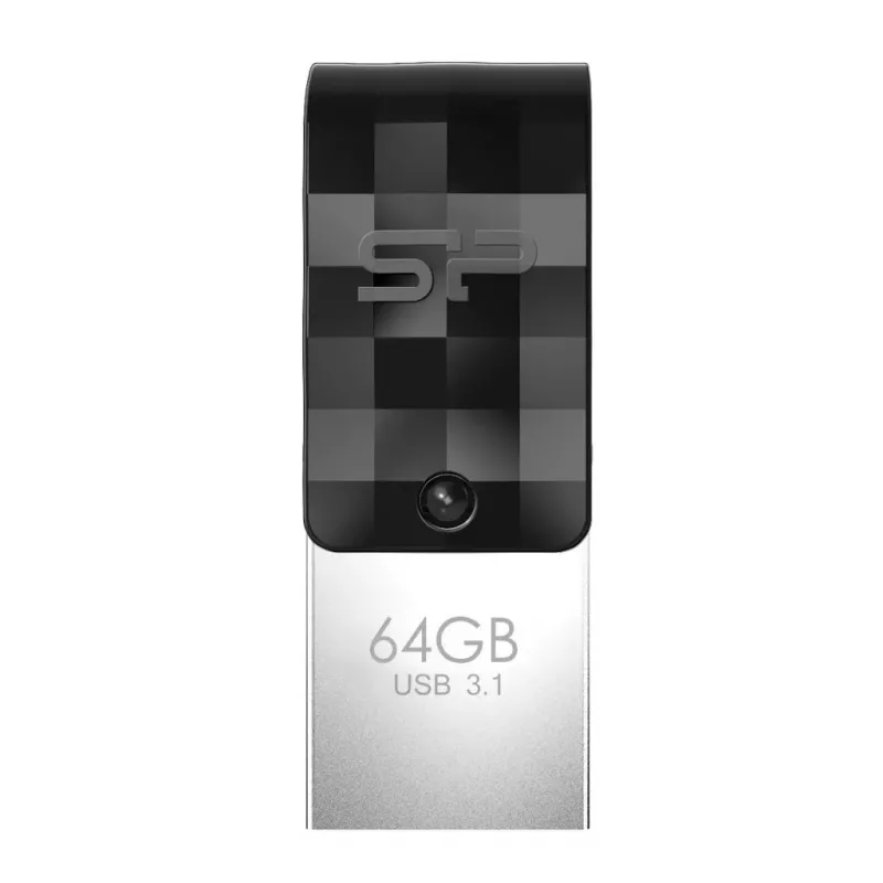 USB atmintukas Silicon Power 64 GB USB Type-A / Type-C Mobile C31