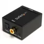 StarTech.com SPDIF skaitmeninis koaksialinis arba Toslink optinis į stereo RCA garso keitiklis