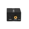 StarTech.com SPDIF skaitmeninis koaksialinis arba Toslink optinis į stereo RCA garso keitiklis