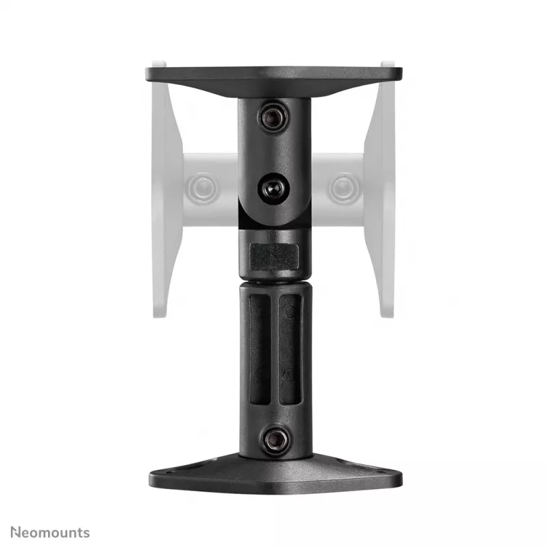 Neomounts SPEAKER-W100BLACK Garsiakalbio laikiklis – universalus, pilno judesio