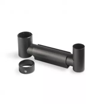 Ergonomic Solutions SpacePole POS Swingarm SP2, 200mm su fiksavimo žiedu ir kabelio laikikliu