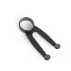 Ergonomic Solutions SpacePole POS universalus rankinio skaitytuvo laikiklis su Lockring SP2
