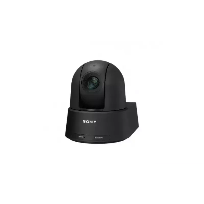 Sony SRG-A12 8,5 MP PTZ kamera, juoda, 3840 x 2160, 60 kadrų/s, CMOS 1/2,5 colio