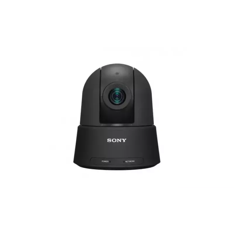 Sony SRG-A12 8,5 MP PTZ kamera, juoda, 3840 x 2160, 60 kadrų/s, CMOS 1/2,5 colio