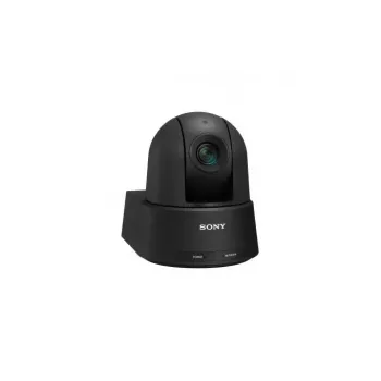 Sony SRG-A12 8,5 MP PTZ kamera, juoda, 3840 x 2160, 60 kadrų/s, CMOS 1/2,5 colio
